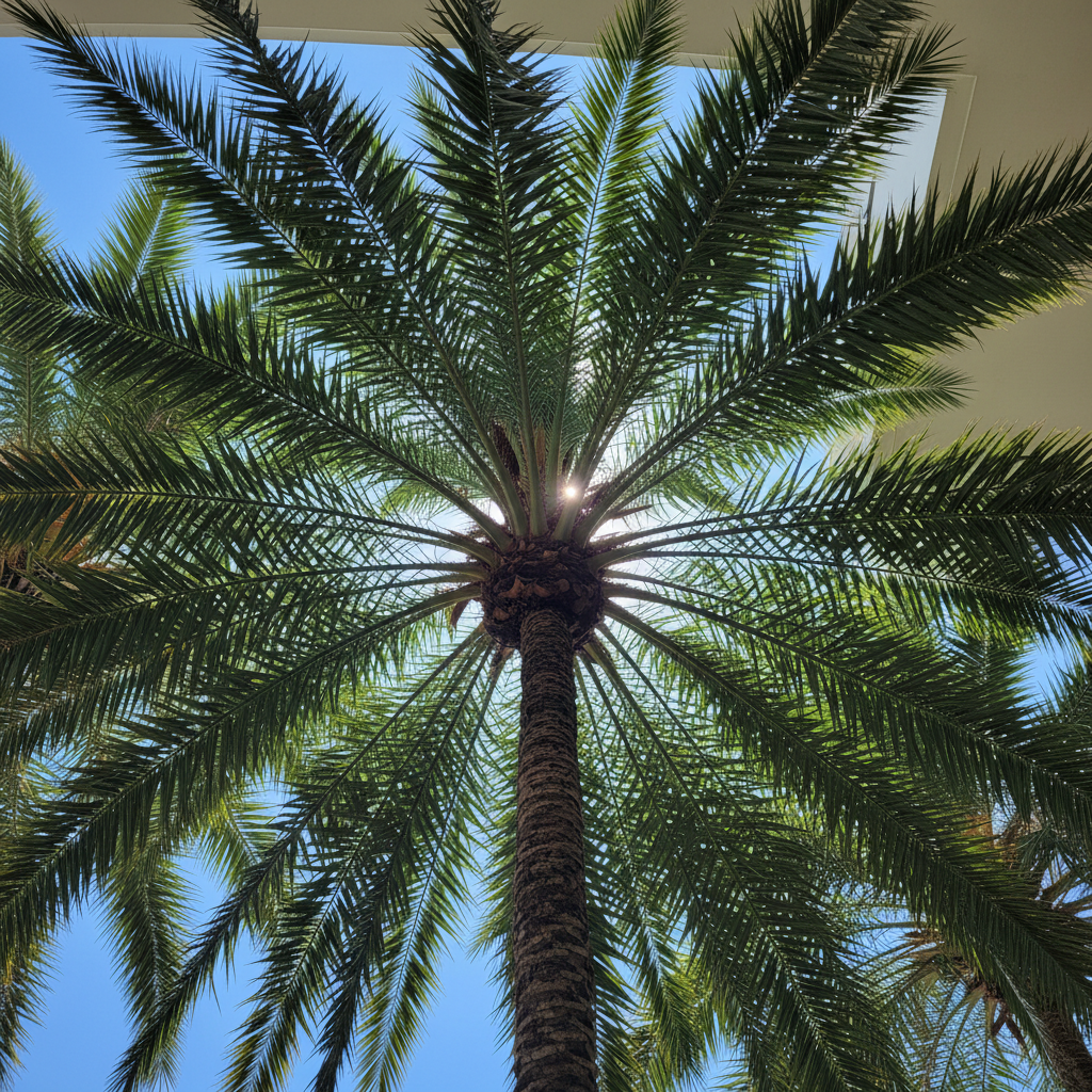 Areca Palm Plant with Self-Watering Pot | Natural Air Purifier Humidifier | Oxygen Ghar - image 4