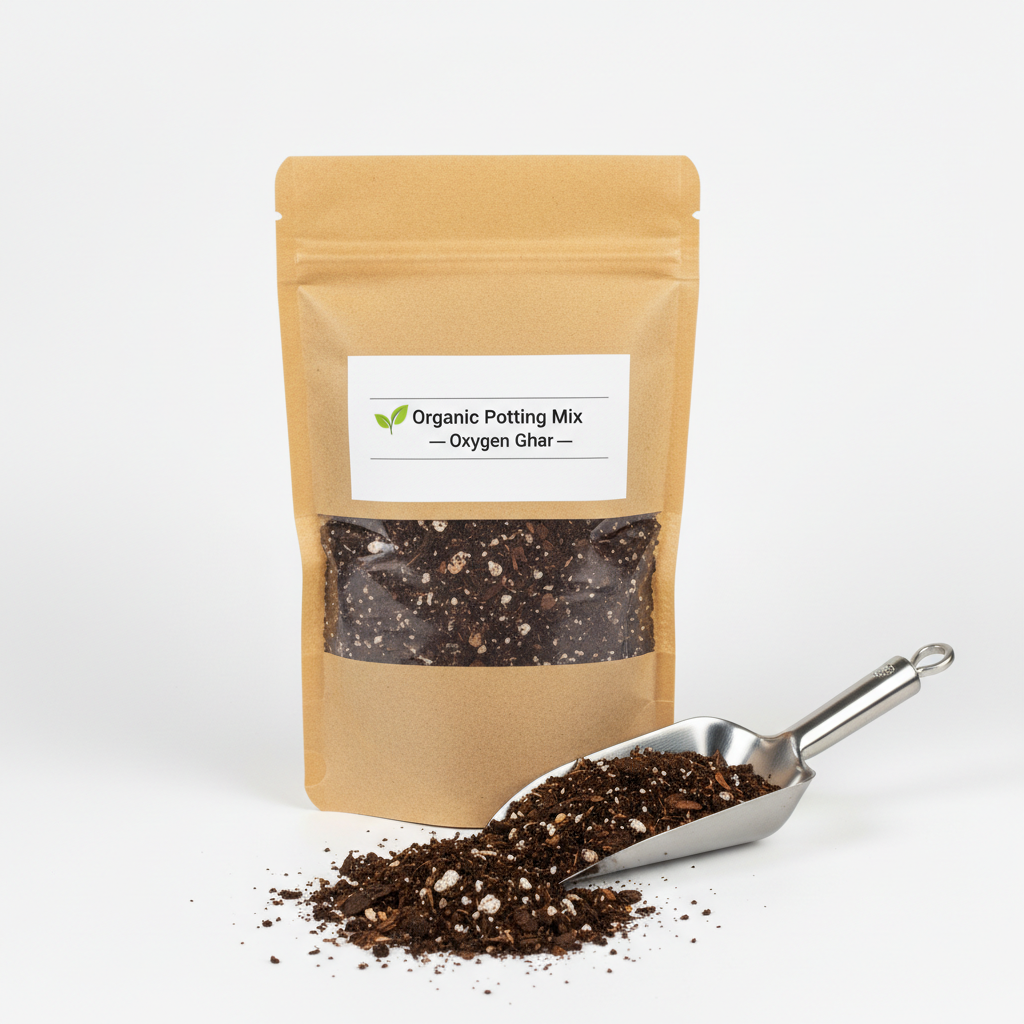 Add: Organic Potting Mix 500g (Special Price) - image 1